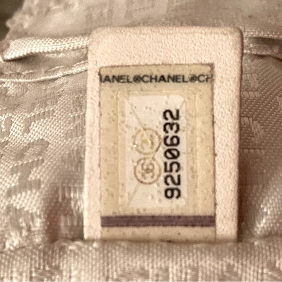 CHANEL Large Caviar Leather Quilted Bowler Bag - Picture 11 of 16